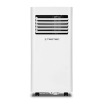 Oro kondicionierius Trotec PAC 2020 E, 2000 W