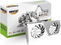 Vaizdo plokštė Inno3D GeForce RTX™ 4060 Ti N406T2-08D6X-171153W, 8 GB, GDDR6