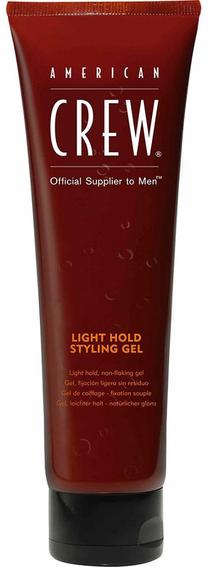 Matu želeja American Crew Light, 250 ml
