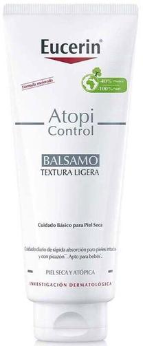 Kūno balzamas Eucerin AtopiControl, 400 ml