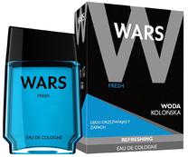 Odekolons Wars Fresh, 90 ml