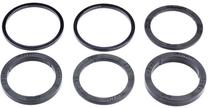 Прокладка руля SRAM DUB MTB/Road 11.6418.001.000, алюминий, черный цв.