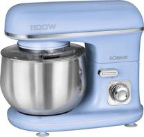Virtuvinis kombainas Bomann KM 6030 Blue, 1100 W