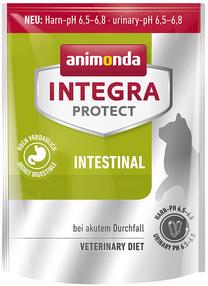 Sausā kaķu barība Animonda Integra Protect Intestinal, 1.2 kg