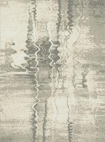 Ковер 3705 GG42, серый цв., 230 см x 160 см