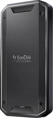 Kietasis diskas SanDisk Professional PRO-G40, SSD, 1 TB, juoda sp.
