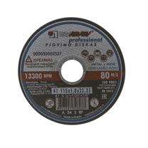 Pjovimo diskas Luga Abraziv, 230 mm x 2 mm x 22.23 mm