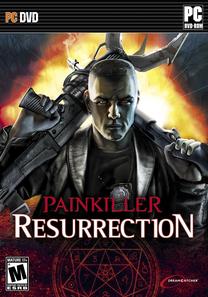 PC mäng NORDIC GAMES Painkiller: Redemption, inglise