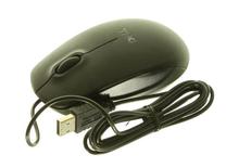 Vadu datora pele Dell Optical Mouse, usb type-a, melna krās.