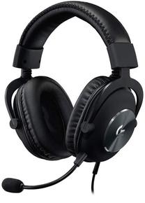 Ausinės Logitech Pro X, juoda (pažeista pakuotė)/01