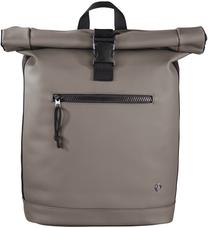 Portatīvā datora mugursoma Hama Merida, brūna krās., 15 l, 1-15.6"