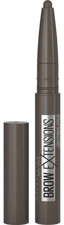 Uzacu zīmulis Maybelline Brow Extensions, 0.4 g 07 black brown
