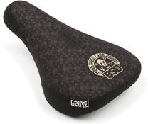 Dviračio balnelis BSD Grime uvhNGwbXR8gB, juoda sp.
