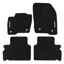Auto paklājs, no priekšas/aizmugurē Horizon 09-HR466258, Ford S-Max 2006-2014/Ford Galaxy II 2006-2015