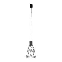 Valgusti rippuv TK Lighting Modesto 10159, GU10, 1 x 10 W, must v. / must v.