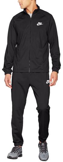 Sporta kostīms, vīriešiem Nike, melna krās., xl