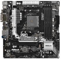 Pagrindinė plokštė ASRock X370M Pro4