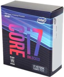 Procesorius Intel Intel® Core™ i7-8700K 3.7GHz 12MB BOX BX80684I78700K, 3.7GHz, LGA 1151, 12MB