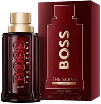 Kvapusis vanduo Hugo Boss Elixir The Scent, 100 ml