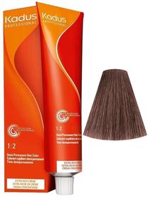Kраска для волос Kadus Professional Demi-Permanent Color, dark blonde brown цв., 6/7, 60 мл