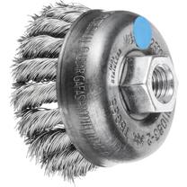 Metāla birstes universāls Pferd TBG, Ø 65 mm, 0.35 mm