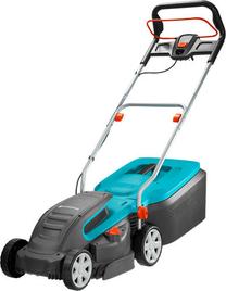 Elektrinė vejapjovė Gardena PowerMax 1400/34, 1400 W
