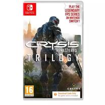 Nintendo Switch žaidimas Koch Media Crysis Remastered Trilogy, lenkų