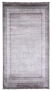 Kilimas Splendid DRIN Printed, pilka sp./smėlio sp., 140 cm x 80 cm