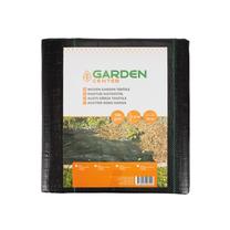 Geotekstilė Garden Center, juoda sp., 10 m x 1.6 m, 100 g/m²