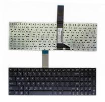 Nešiojamų kompiuterių klaviatūra Asus, juoda sp.