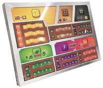 Lauamängu tarvik FryxGames Dual Layer Playerboards