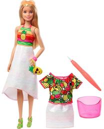 Lėlė Mattel Barbie, 32.4 cm