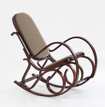 Krėslas Max Bis Plus, riešuto sp., 90 cm x 52 cm x 95 cm