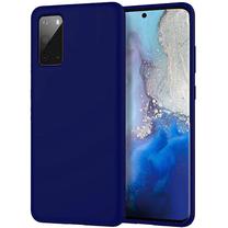Чехол для телефона Mocco Liquid For Samsung Galaxy A51, темно-синий цв., Samsung