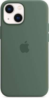Telefoni ümbris Apple Silicone Case with MagSafe, roheline v., Apple