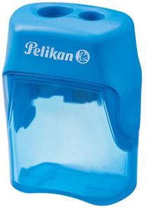 Zīmuļu asinātājs Pelikan Assorted, (krāsa/dizains tiek izvēlēts nejauši)