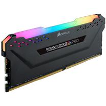 Operatyvioji atmintis (RAM) Corsair Vengeance RGB PRO CM4X8GD3200C16W2E, DDR4, 8 GB, 3200 MHz