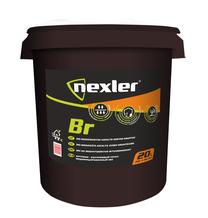 Mastika gruntēšanai Nexler, 20 l, melna krās.