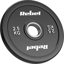 Disku svari Rebel Active, 2 x 2.5 kg