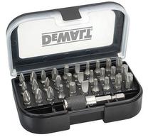 Uzgaļu komplekts Dewalt, T25