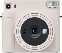 Prekė su pažeista pakuote. Momentinis fotoaparatas Fujifilm Instax Square SQ1, balta sp.