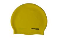 Шапочка для плавания VirosPro Sports, желтый цв.