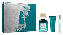 Dovanų komplektas vyrams Adolfo Dominguez Agua Fresca Citrus Cedro