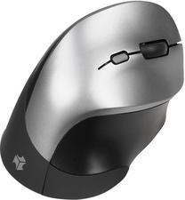Belaidė kompiuterinė pelė iBOX FIN Pro, juoda sp.