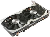 Vaizdo plokštė Zotac GeForce GTX 1060 AMP Edition ZT-P10600B-10M, 6 GB, GDDR5