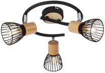 Valgusti lagi Candellux Antica Antica, E14, 3 x 25 W