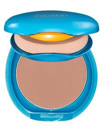 Kompaktinė pudra Shiseido UV Protective, SPF 30, medium beige, 12 g