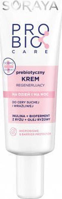 Veido kremas Soraya Probio Care Prebiotic Regenerating, 50 ml