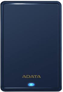 Жесткий диск Adata, HDD, 4 TB, синий цв.