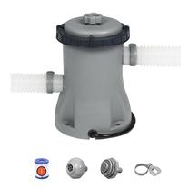Filtrācijas sūknis peldbaseinam Bestway Flowcleaar 58381, 1.75 kg, 21 cm